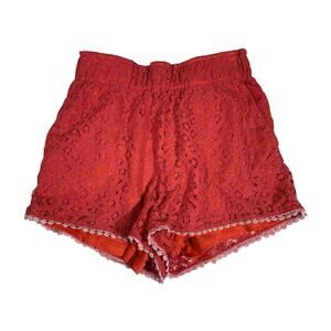Exotik  Shorts  Lace with Lining  Size S
